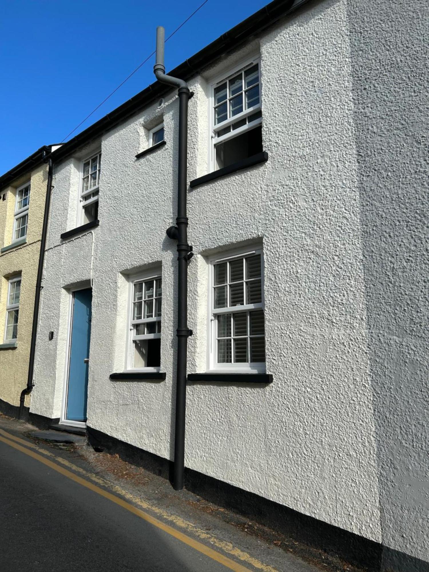 The Retreat - 2 Bed Cottage In Aberdovey Aberdyfi Exterior photo